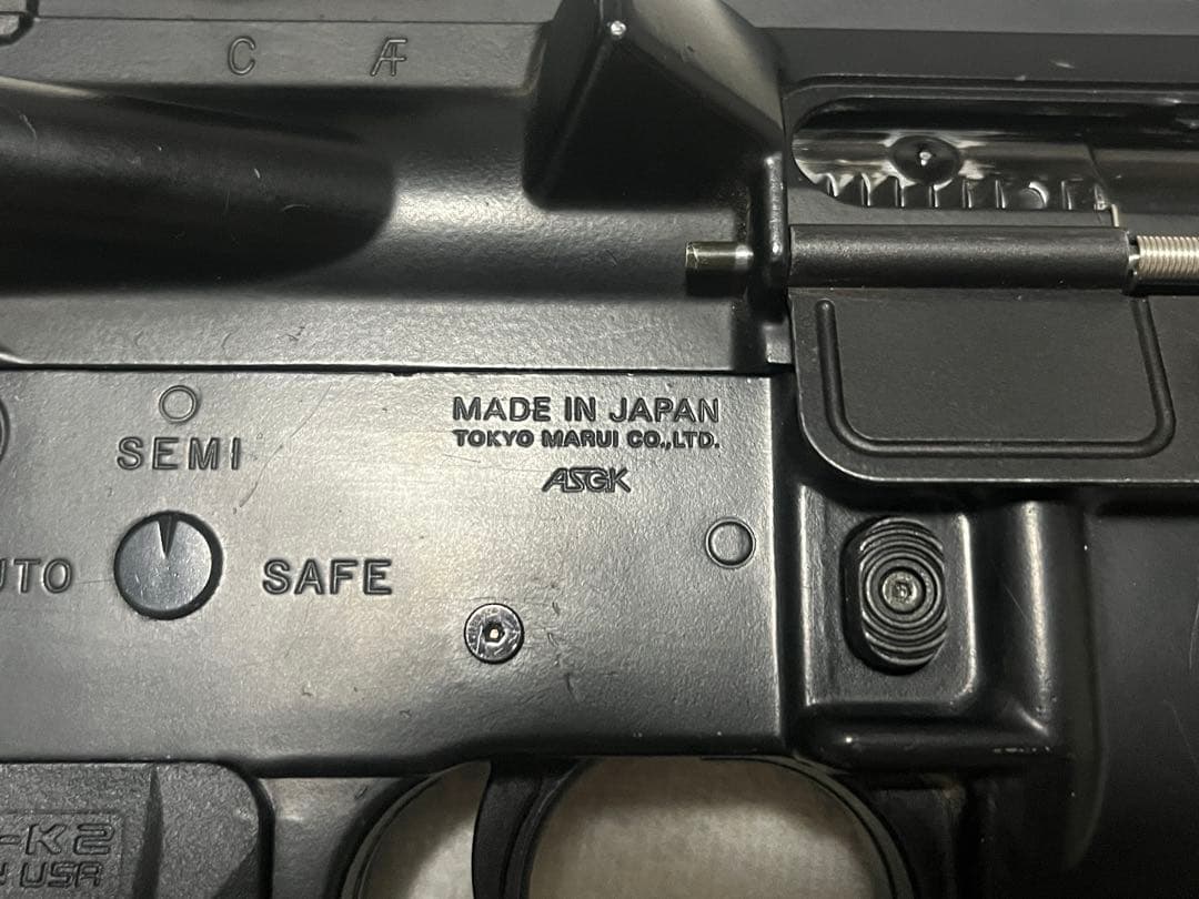 専用)東京マルイ 次世代電動ガン M4(NOVESKE N4カスタム