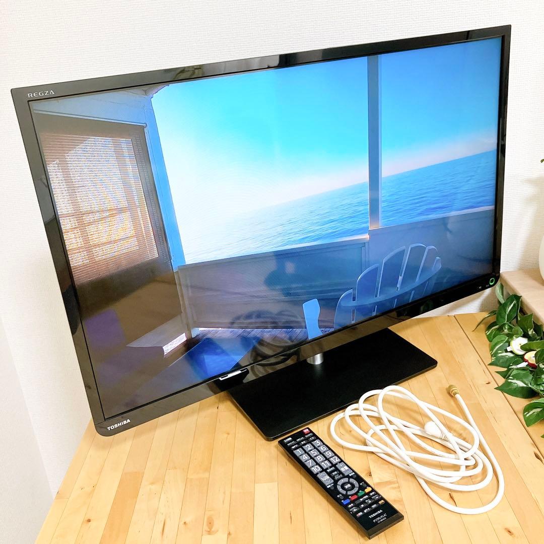 TOSHIBA REGZA 液晶テレビ 本体