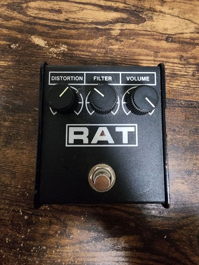 ギター Proco Rat2 1995 LM308N