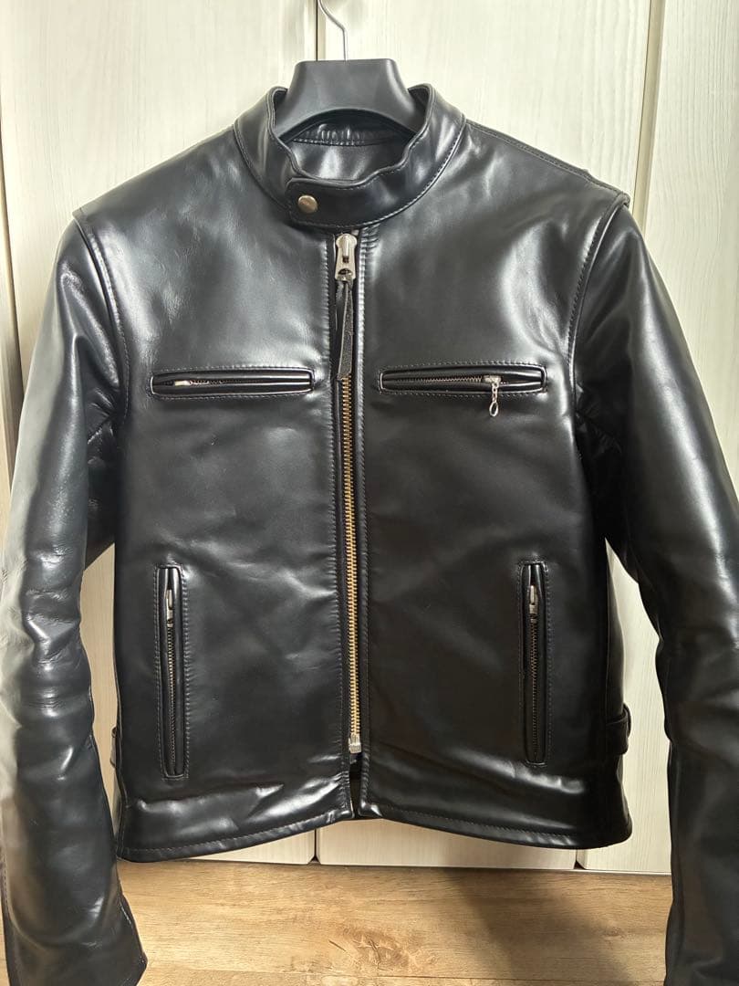 カドヤ／KADOYA シングルライダース　ハードステア　L