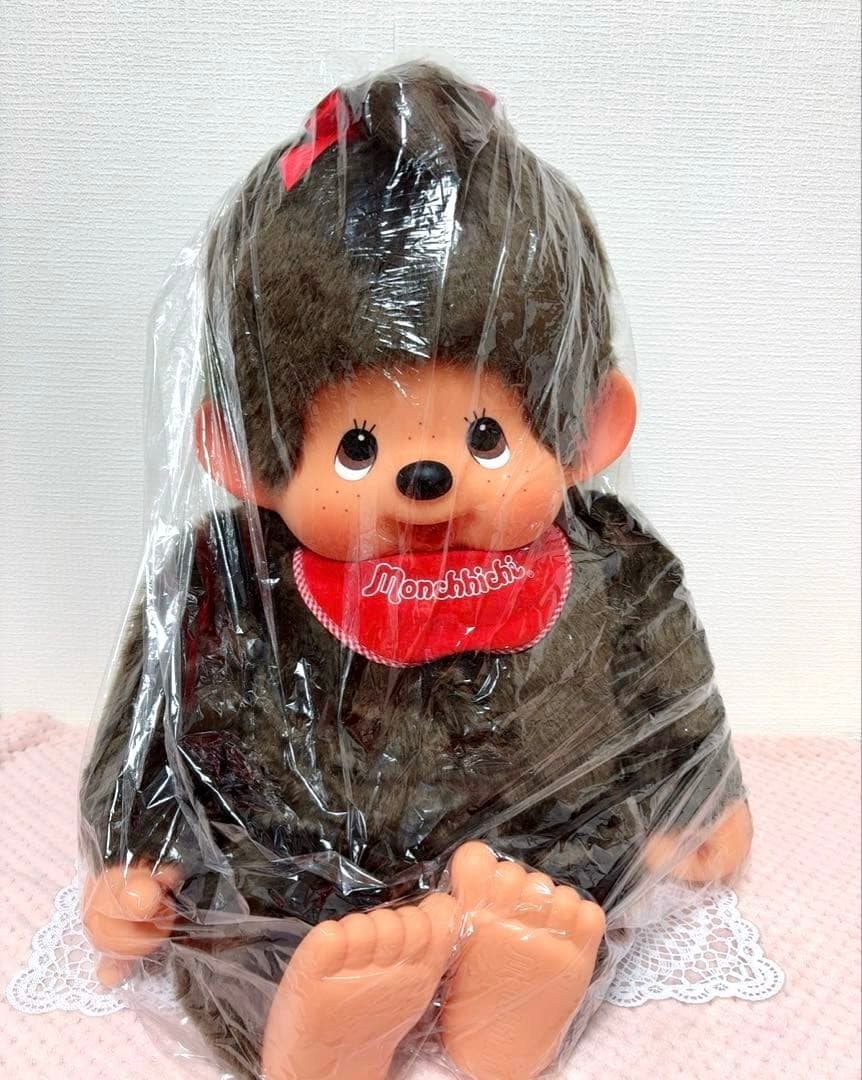 モンチッチ プレミアムスタンダード 2Lサイズ 女の子