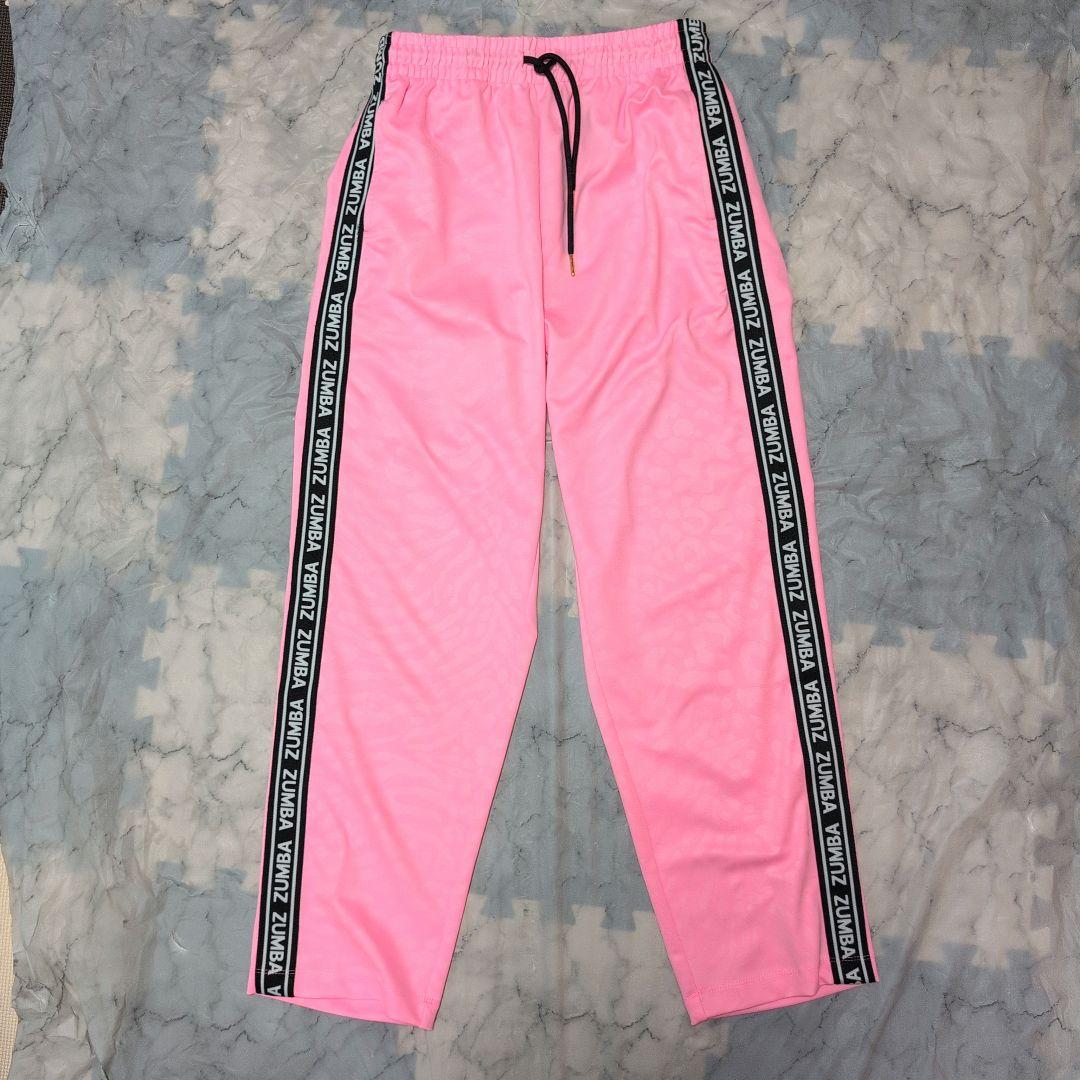 正規品　ZUMBAピンクパンツ S