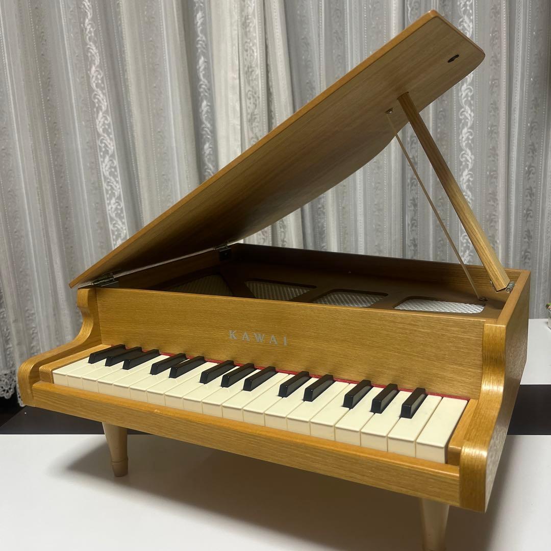 KAWAI✳︎ミニグランドピアノ✳︎ナチュラルウッド