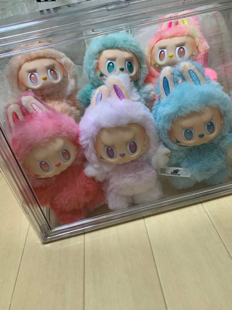 エナジーラブブセット