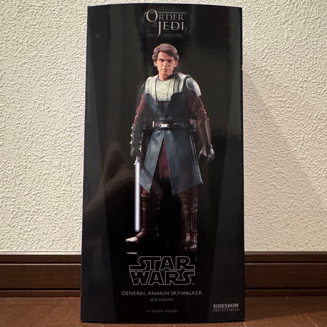 最終価格 アナキン・スカイウォーカー　クローン・ウォーズ　1/6
