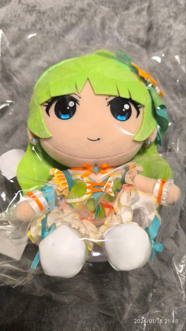 Gift アイドルマスターミリオンライブ 島原エレナ