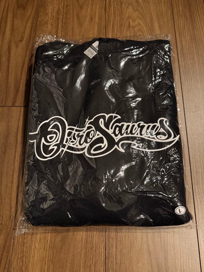 【3150様向け】OZROSAURUS パーカー