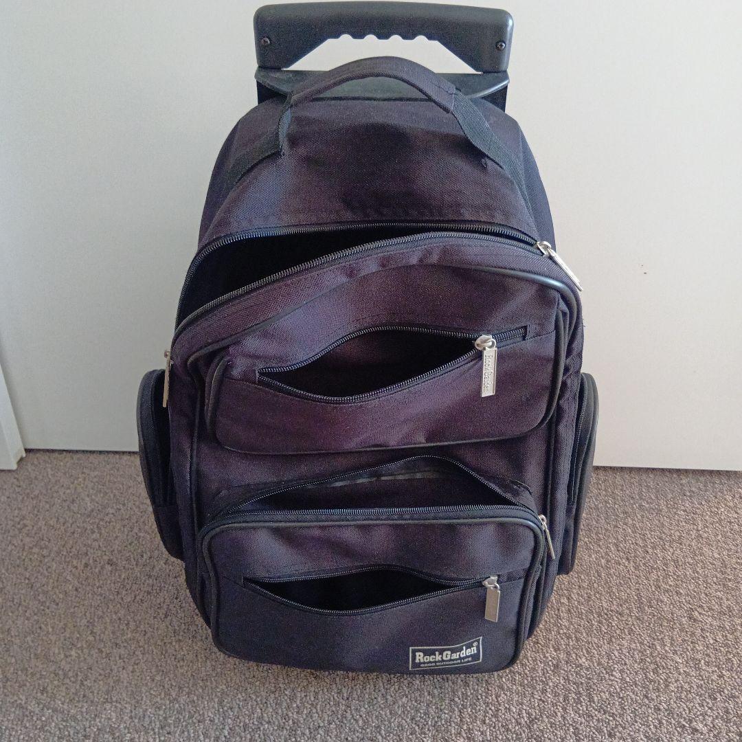 RockGarden キャリーカート 黒