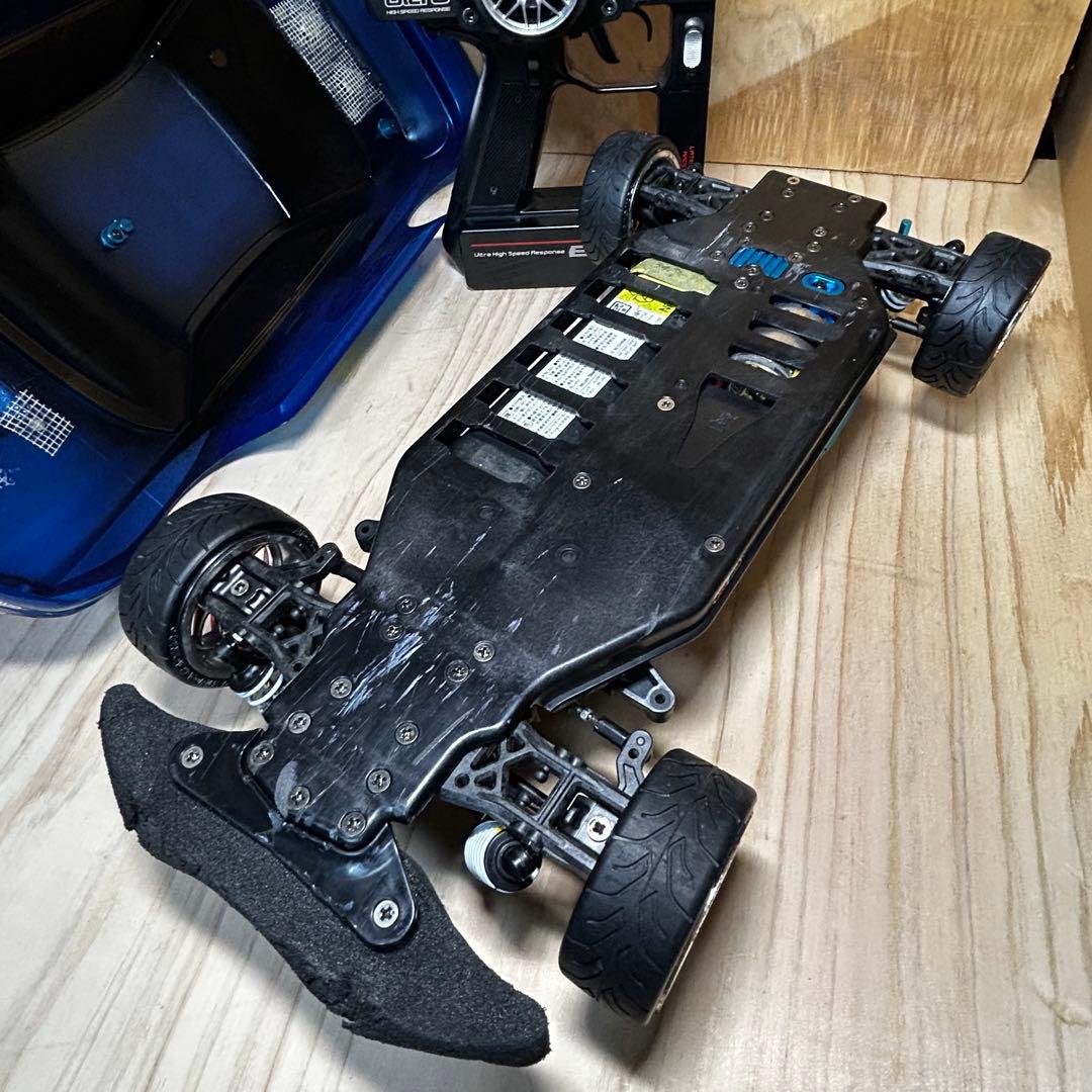 Ⓡ*様 タミヤ TB-03 スバル インプレッサ 少しカスタム TAMIYA T