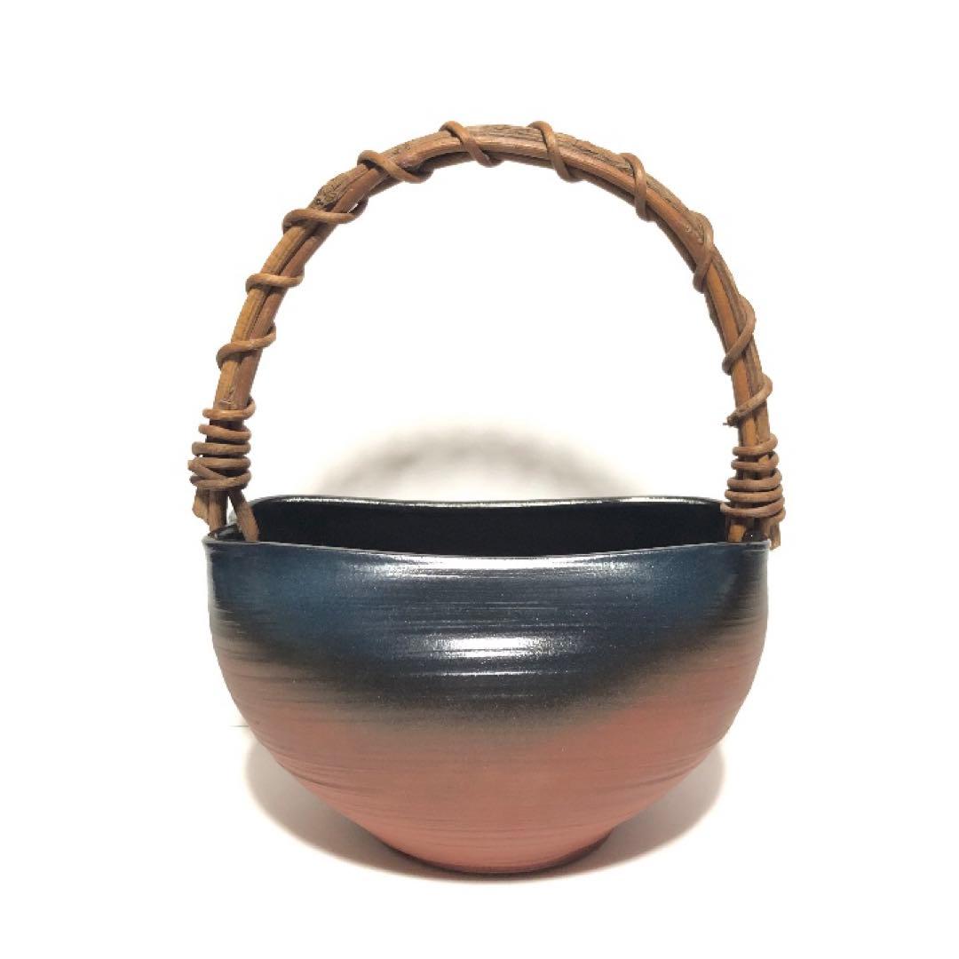 常滑焼 • 吉川秀樹【吉川雪堂 • 花瓶・一輪挿し・壺・和風】