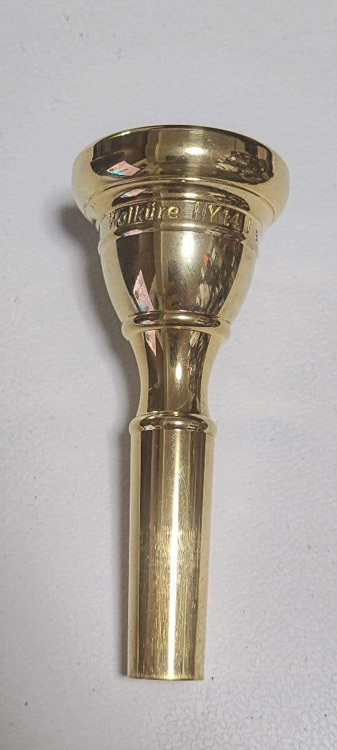 willie's Walkure HY1.4J3 バストロンボーンマウスピース