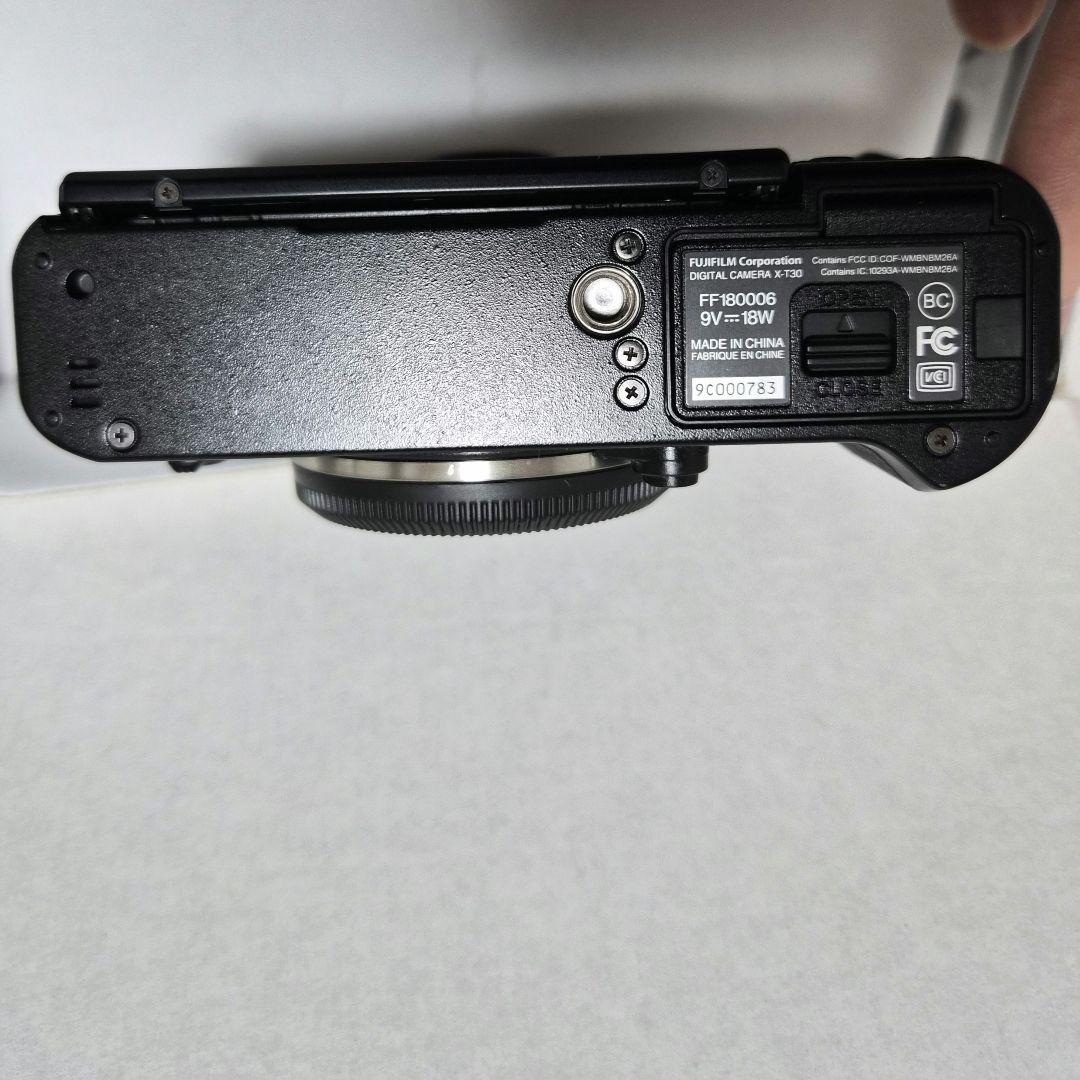 【Max 】Fujifilm X-T30 XC15-45mmレンズ