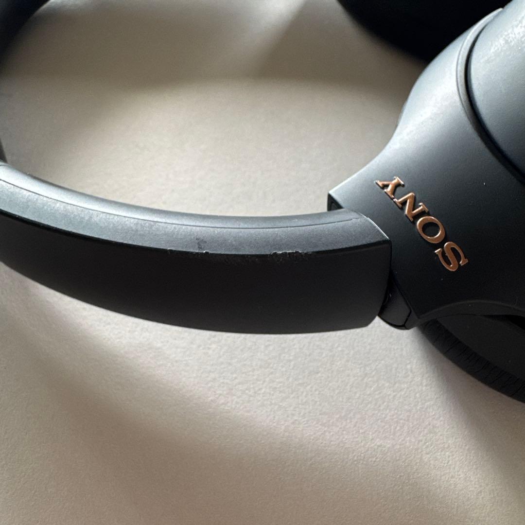 SONY ワイヤレスヘッドホン　wh-1000xm4