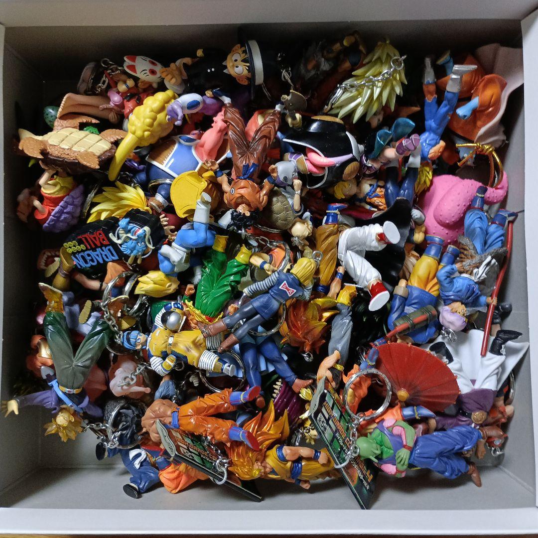 ドラゴンボール　キーホルダー