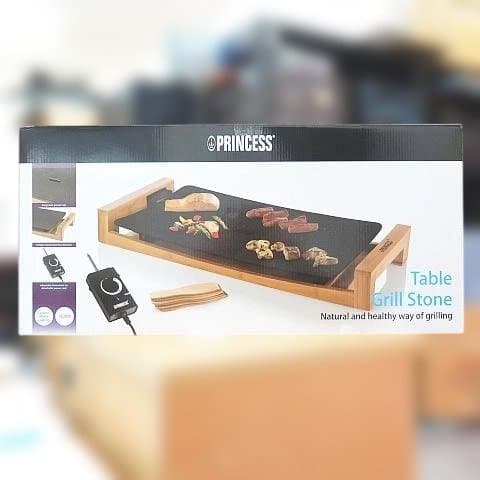 未使用 未開封品Princess Table Grill Stone 1300W