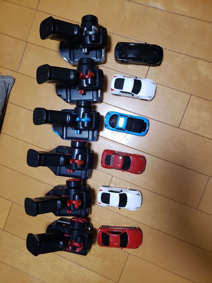 ドリフトパッケージナノ　バラ売り可能！