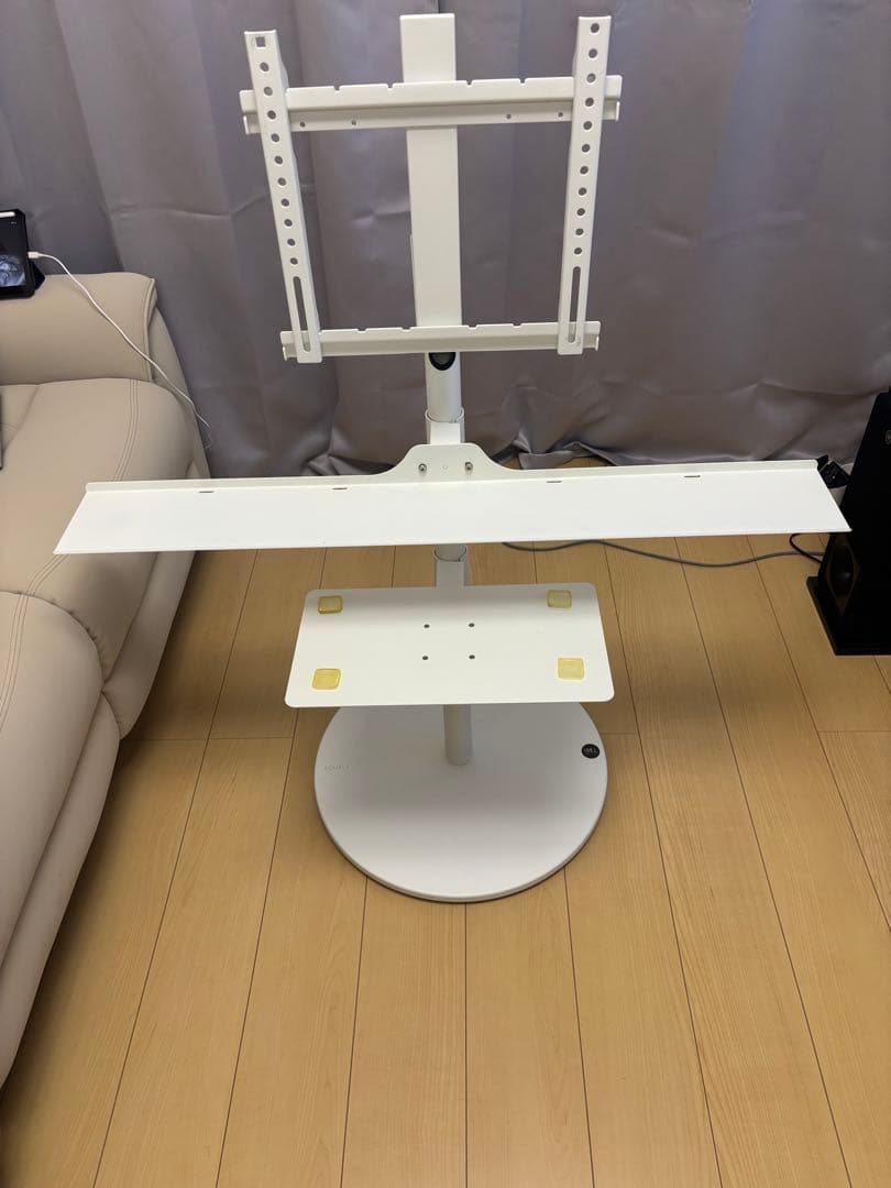 1日限定値下げ！WALL A2 テレビスタンド ロータイプ