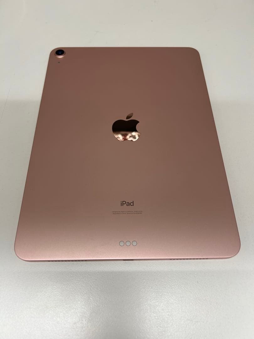 ★美品　iPad Air （第5世代）／256GB／Wi-Fiモデル