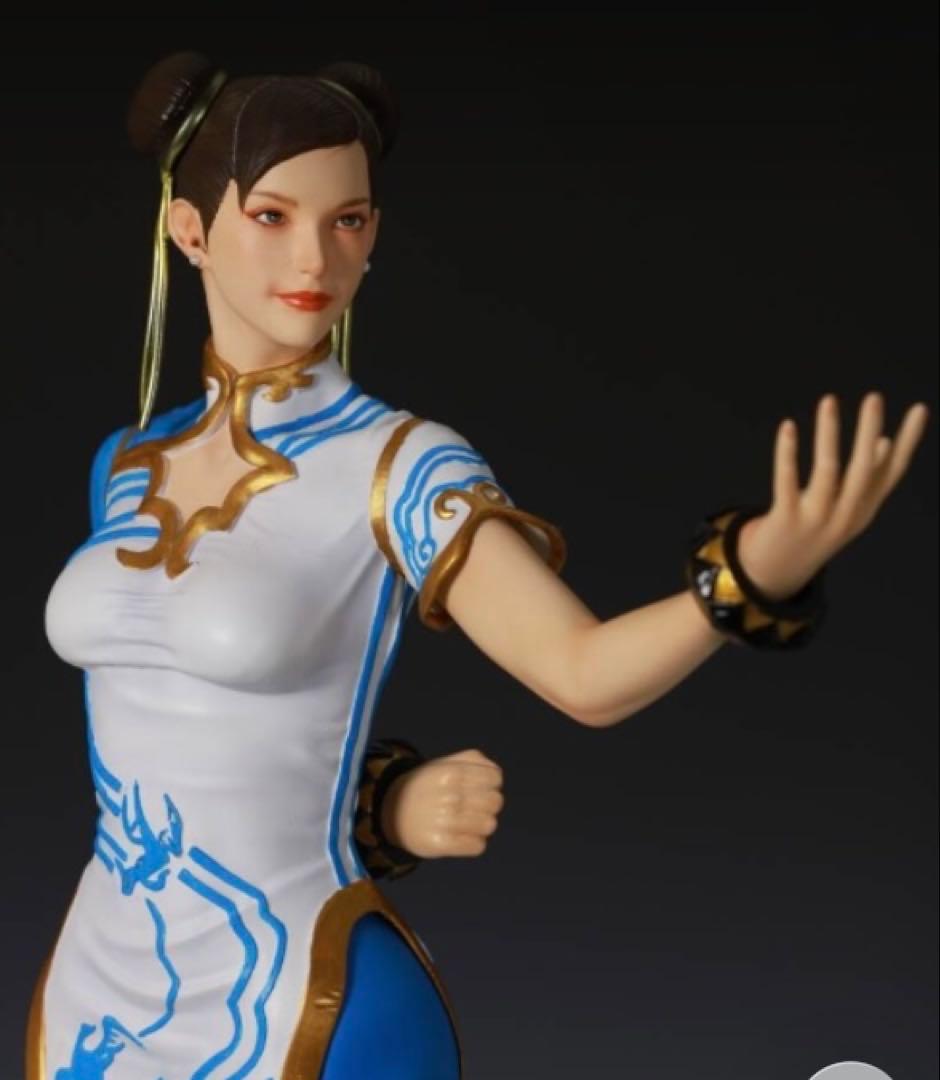 ハ*ー様 Studio HeyaP ガレージキット　ストリートファイター6 1/