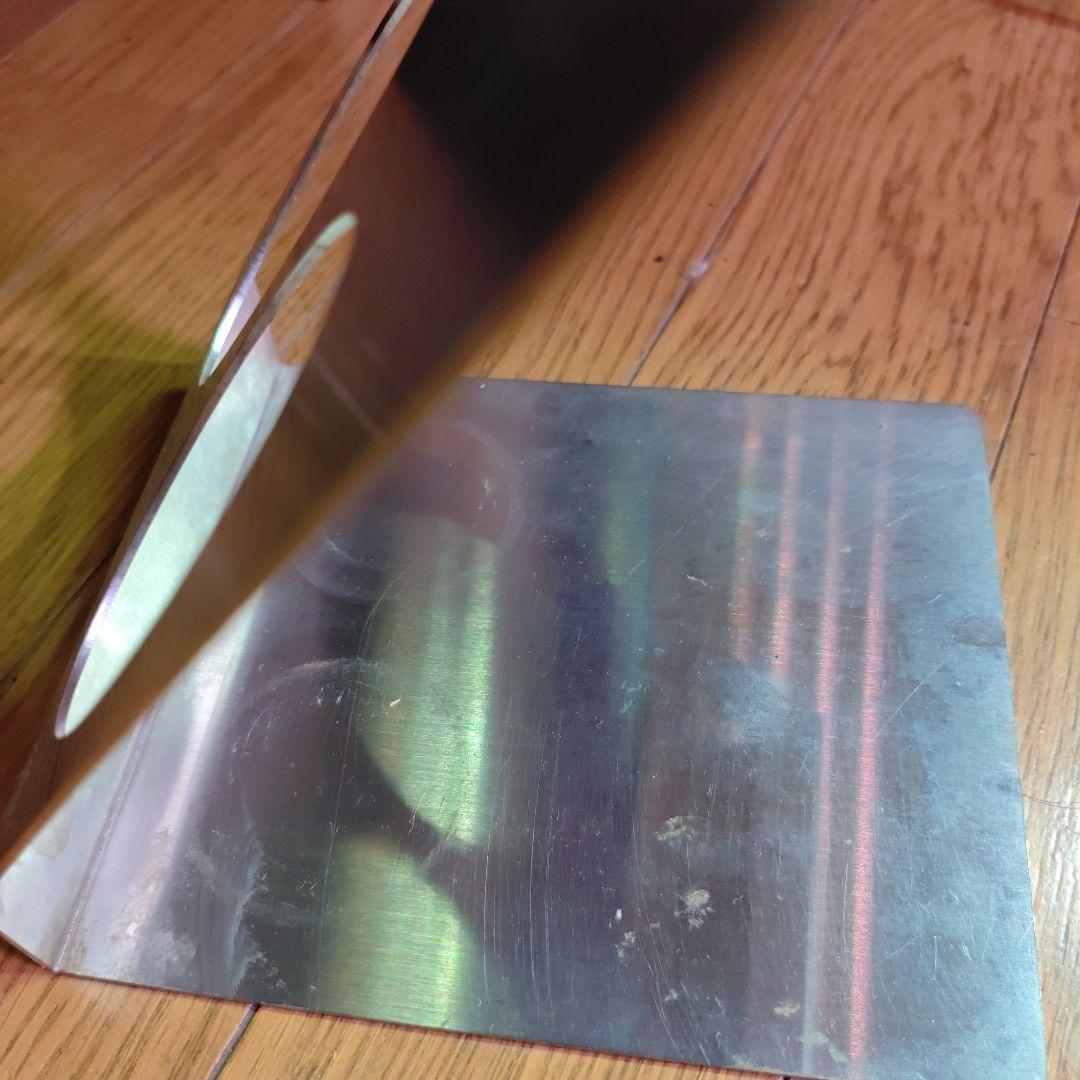 ADA メンテナンススタンド ステンレス製