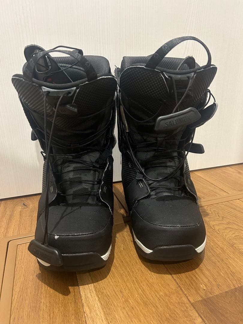スノーボード　ブーツ　Salomon