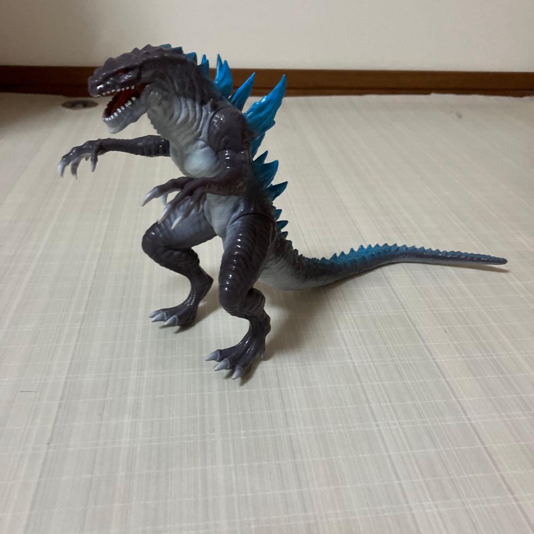 ジラ　ソフビ　YMSF さくらトイズ