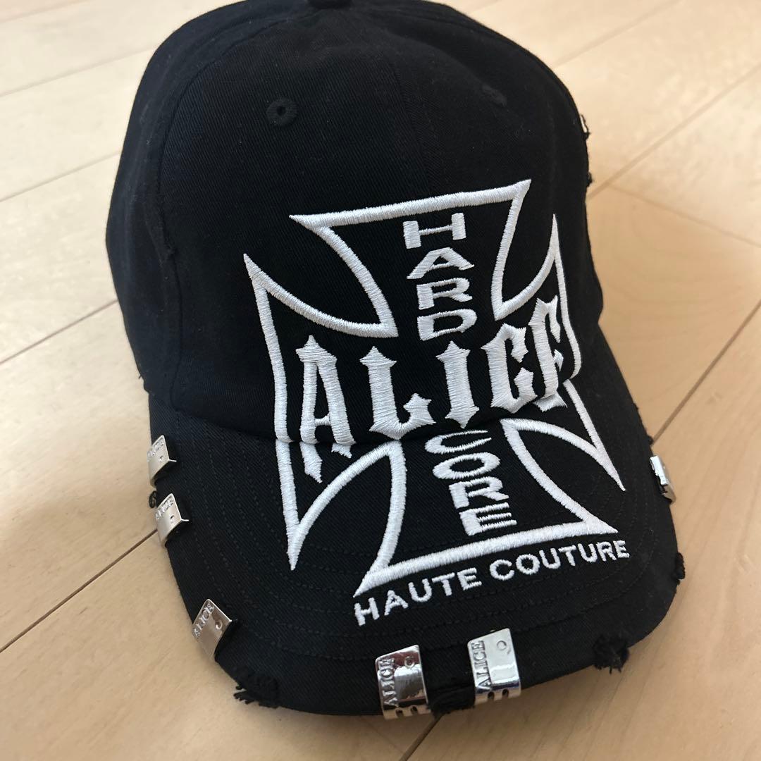 Alice Hollywood キャップ