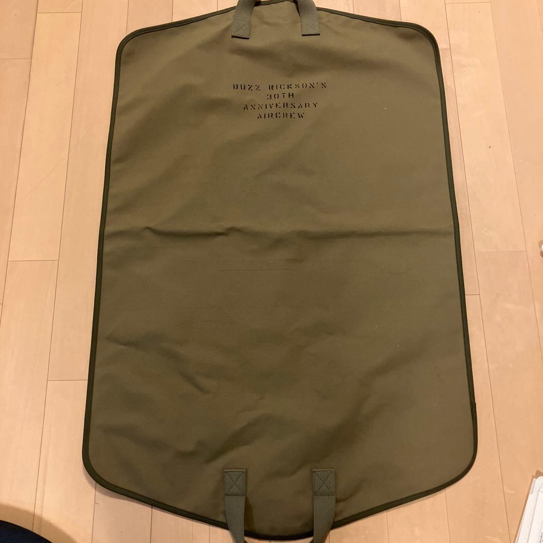 小物 BUZZ RICKSON'S 30th Anniversary Aircrew