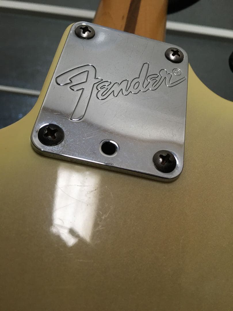 モ*コ様 【改造あり】Fender USA Deluxe Strat Plus
