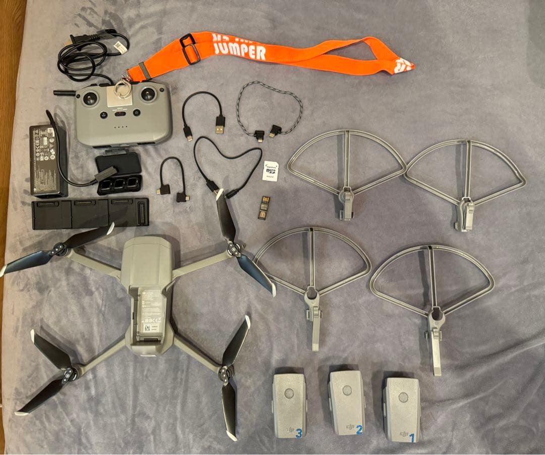 ホビーラジコン DJI mavic air2