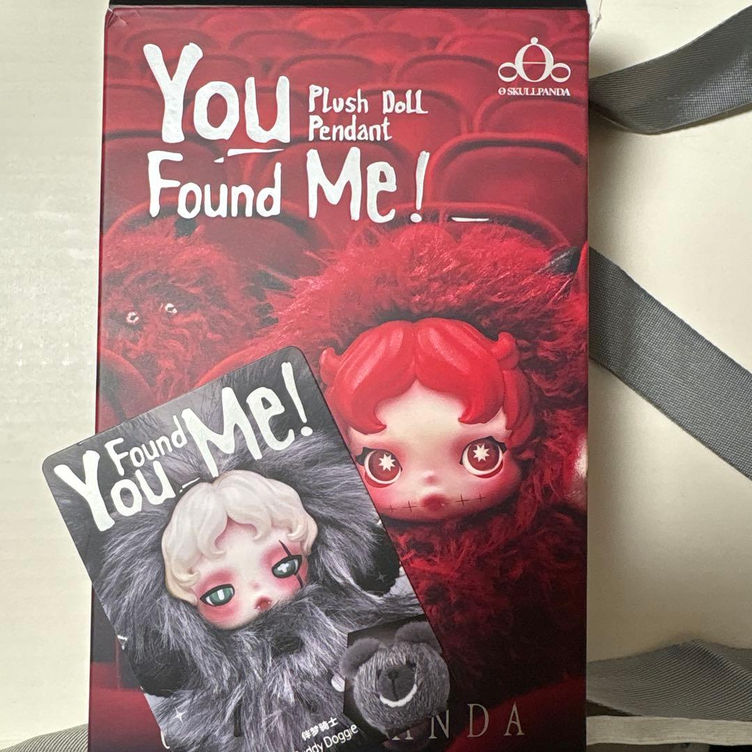 平*治様 SKULLPANDA シークレット buddy doggie