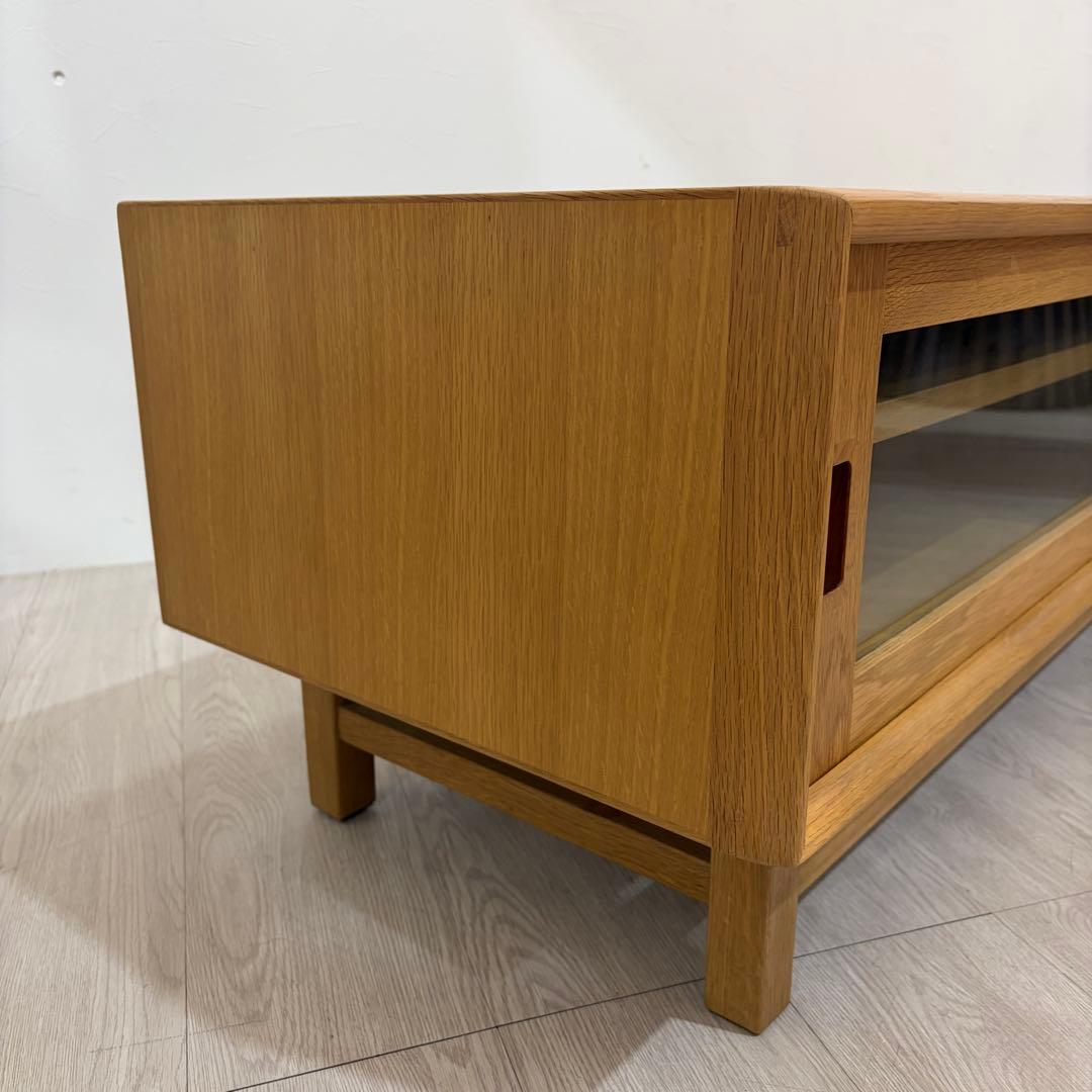 IDC大塚家具　フィル　TVボード　逃げ恥 北欧　幅120