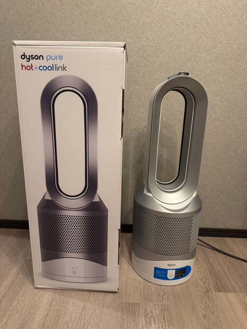 扇風機・サーキュレーター Dyson pure hot+cool link HP03WS