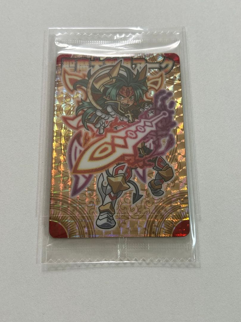 神羅万象チョコ　WHF アーク