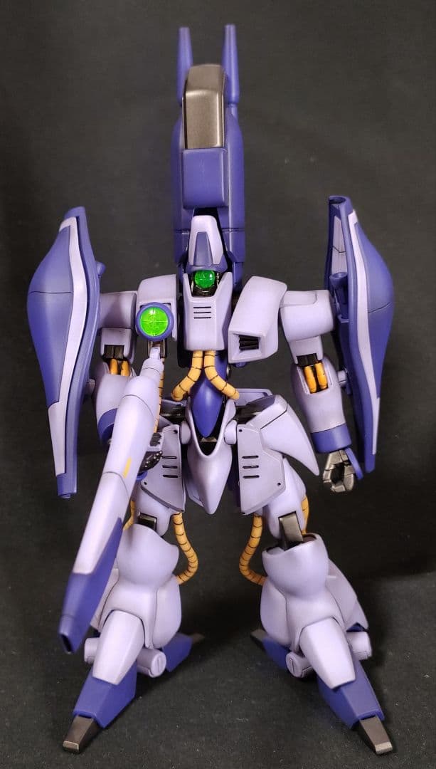 ガンプラ 塗装済完成品 HGUC 1/144 ガザC