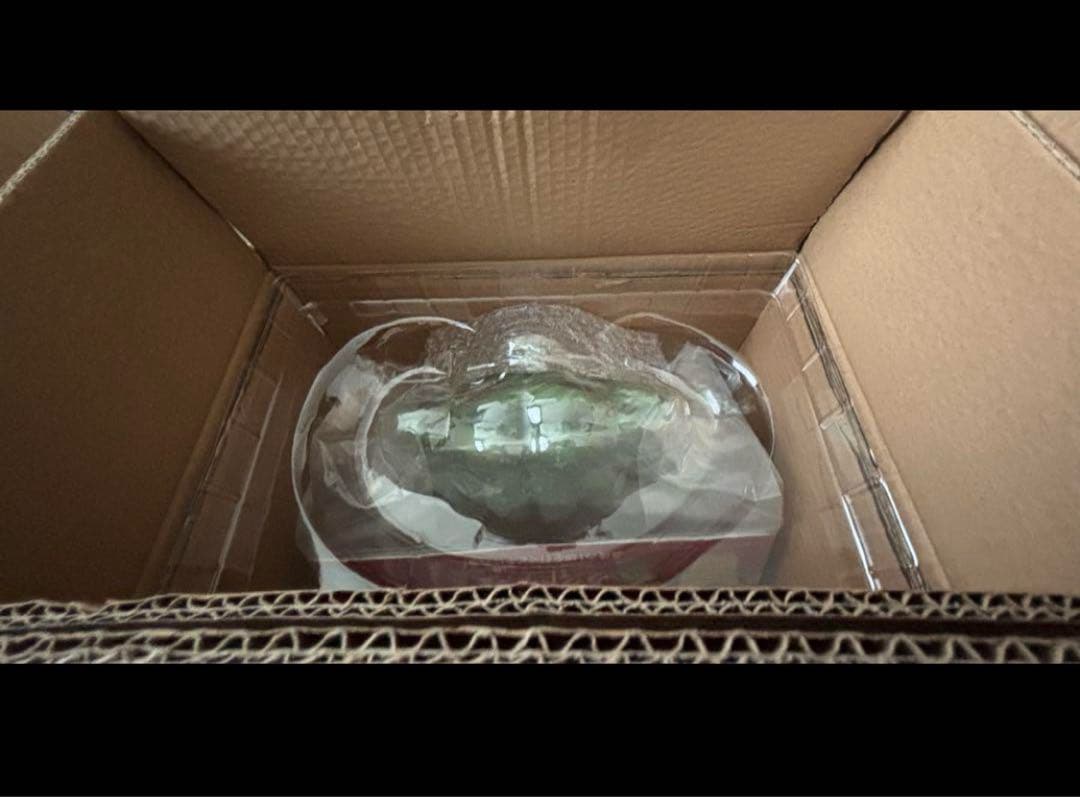 【ポルンガ 】一番くじラストワン賞　輸送箱 外箱 ブリスター付 【新品／未開封】