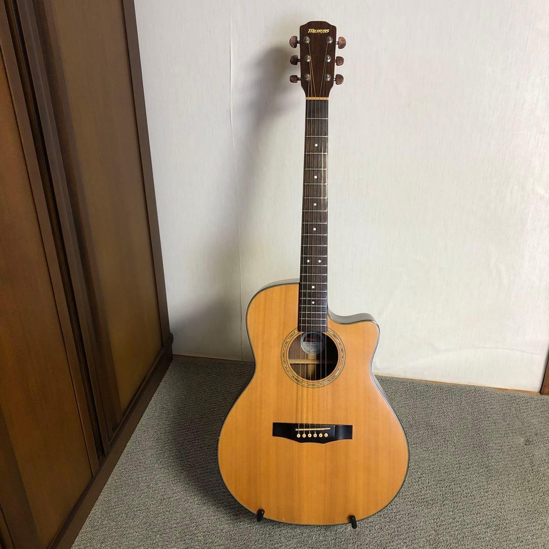 MORRIS モーリス S-40 アコースティックギター