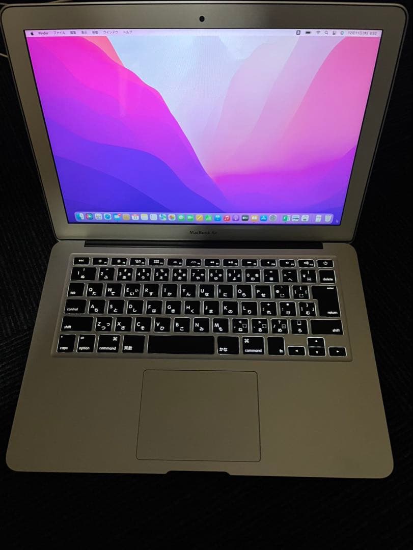 MacBook本体 MacBook Air13 2017
