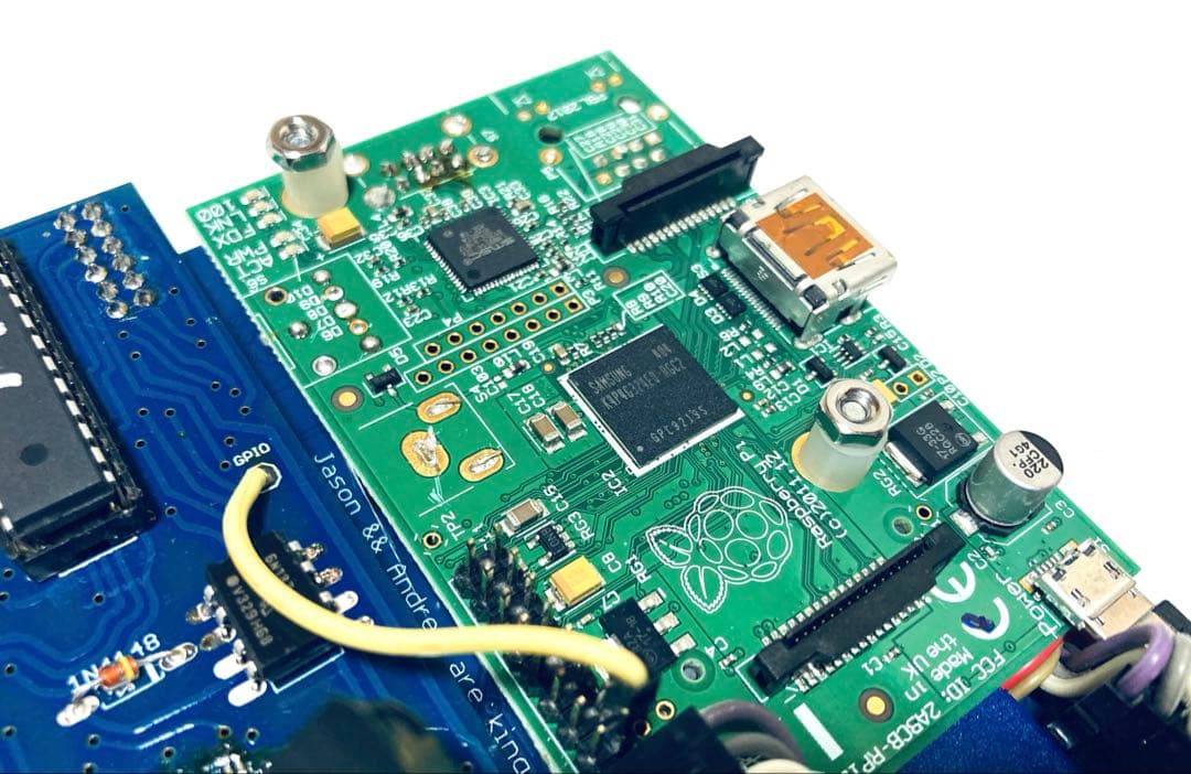 Qu-bit Electronix Nebulae v1 生産終了 希少初期型