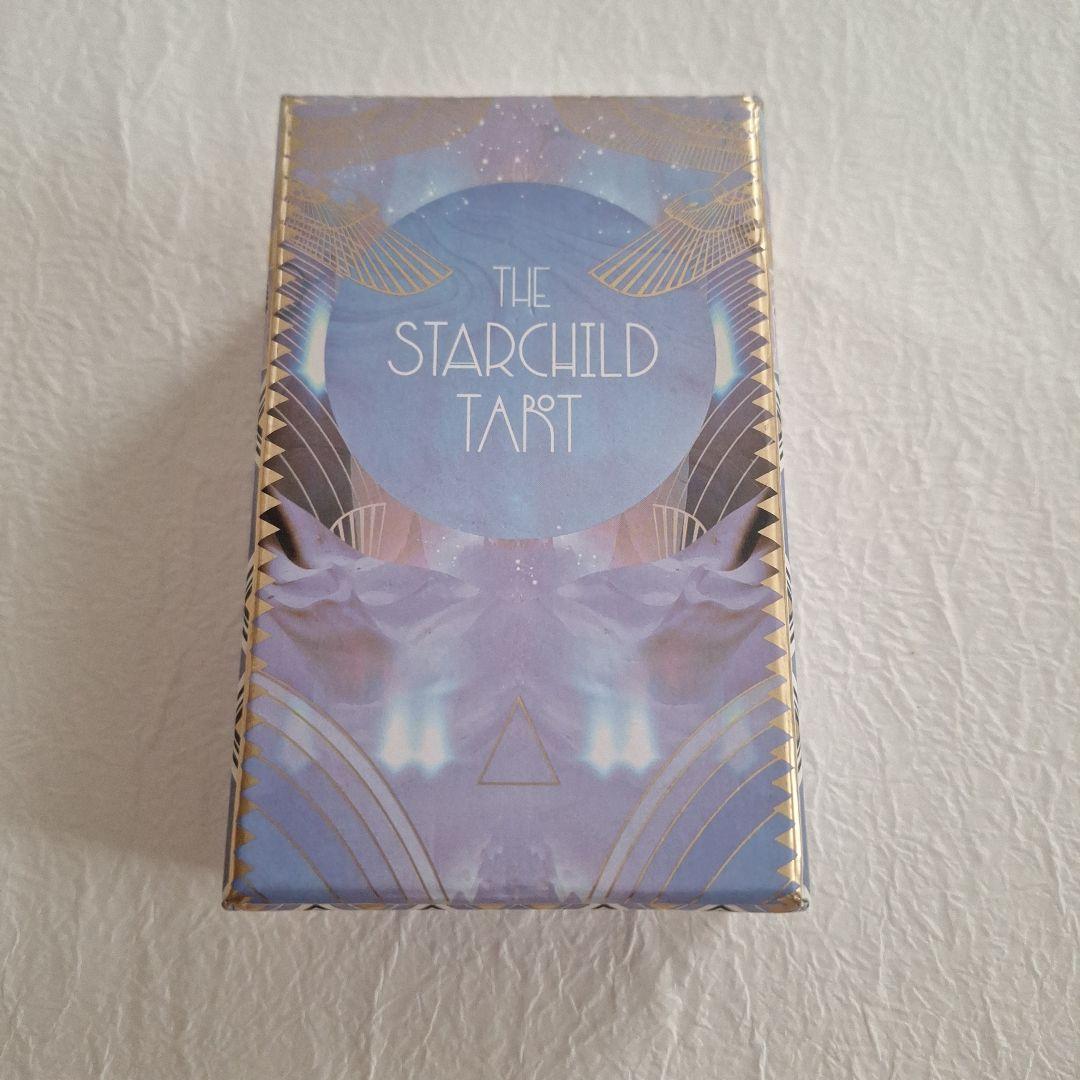 スターチャイルドタロット　STARCHILD TAROT　タロットカード