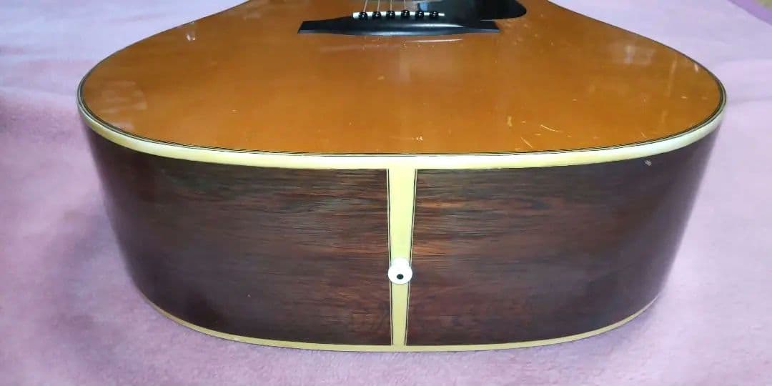 【s.yairi】1973年製YD-303前期型ハカランダ3P