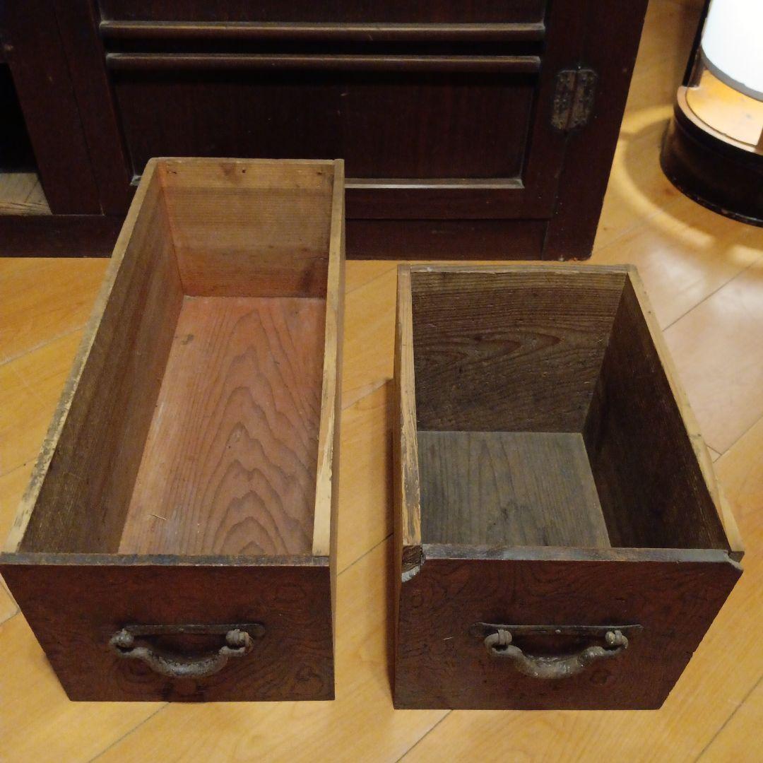 階段箪笥 　和箪笥　キャビネット　水屋　船箪笥　アンティーク