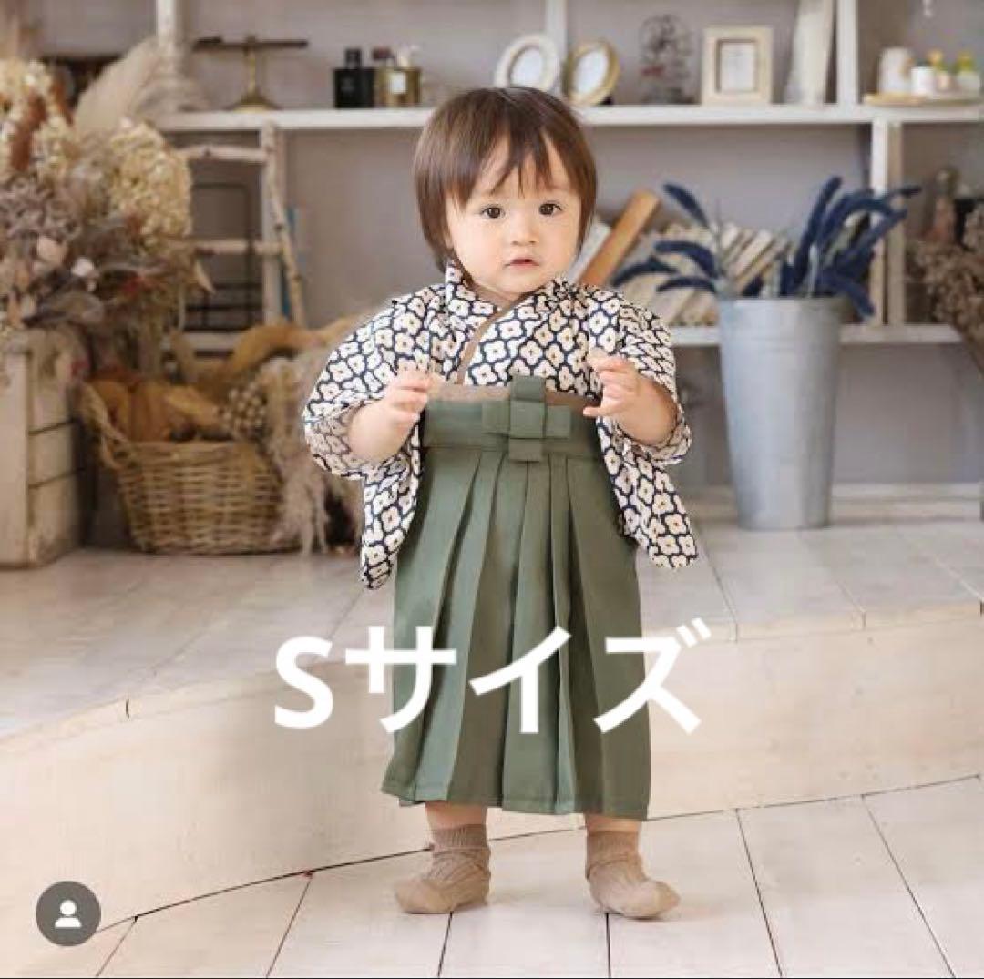 tsukihana(つきはな)しゅりはな　ベビー袴