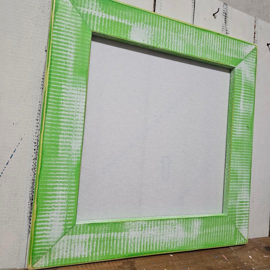 ひろみ様確認ページ　ヘザーブラウン　額縁　フレーム