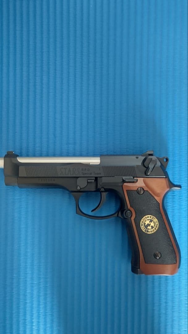 東京マルイ サムライエッジ