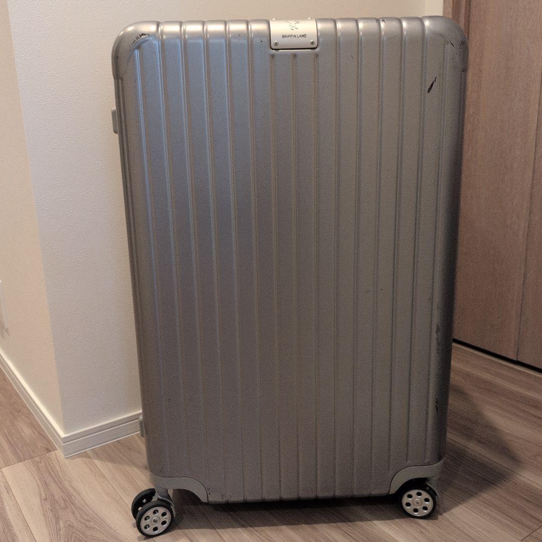 グリフィンランド　NOBLE　サテライトシルバー　95リットル