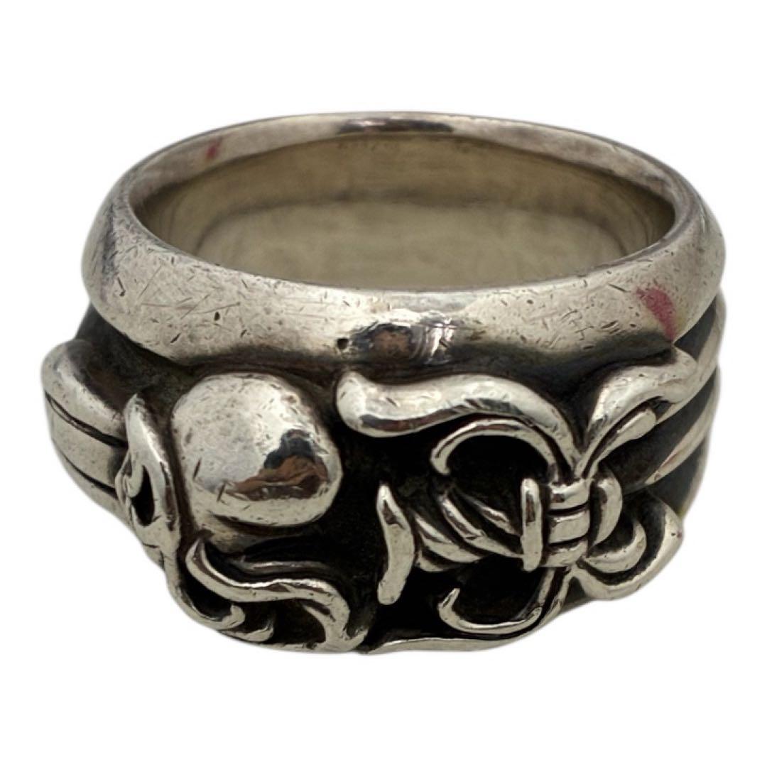 Chrome Hearts ハートダガーリング　27号