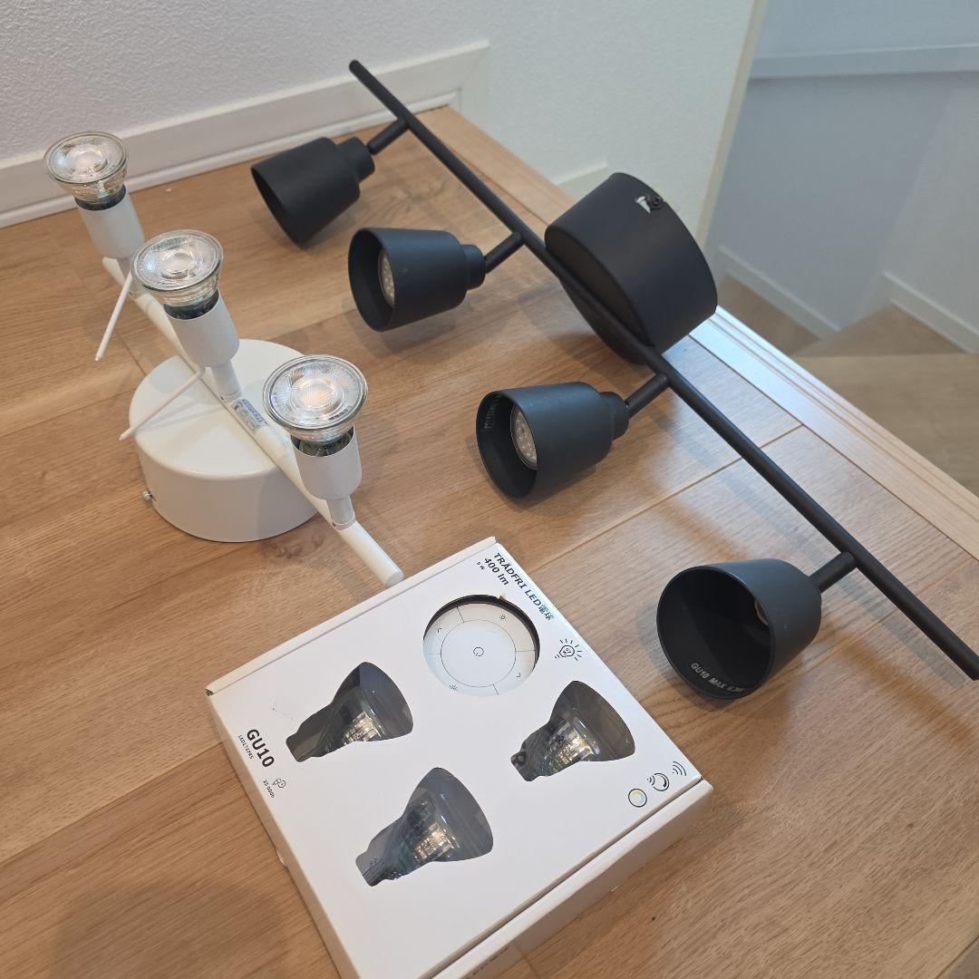 KNUTBO クヌートボー ikea GU10