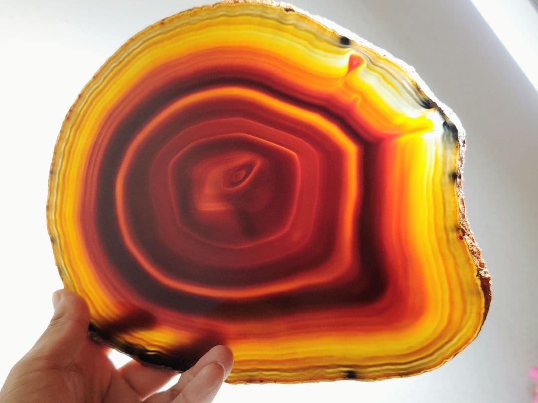 瑪瑙 662g メノウ アゲート 原石 鑑賞石 自然石 誕生石 鉱物 鉱石 水石