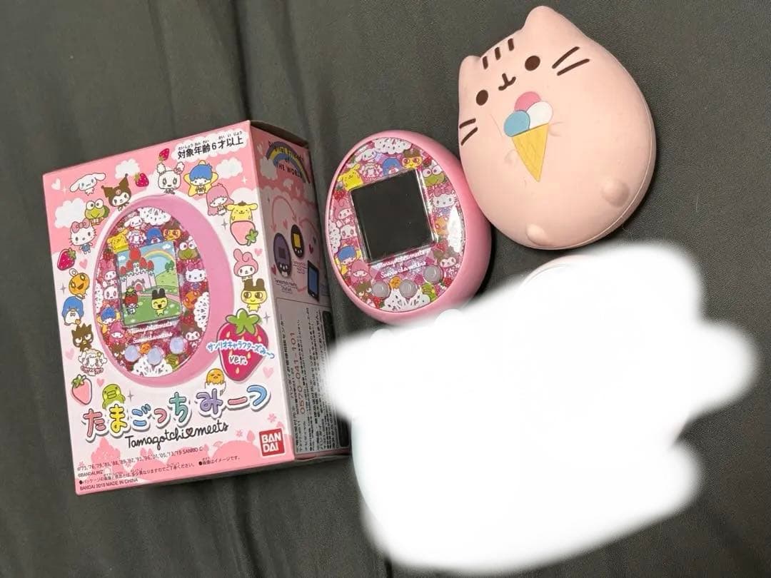 本日限りたまごっちみーつ サンリオキャラクターズ